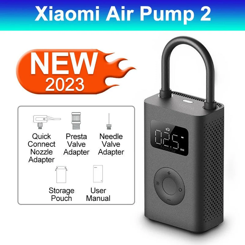 Xiaomi Air Pump 2