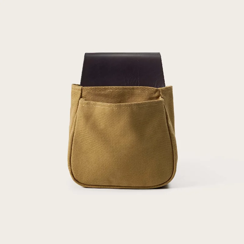 New Season Series RUGGED TWILL BELT POUCH