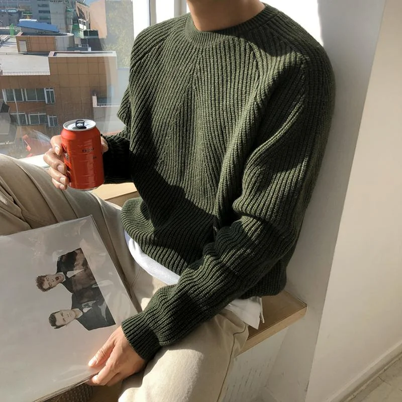 Knit Sweater