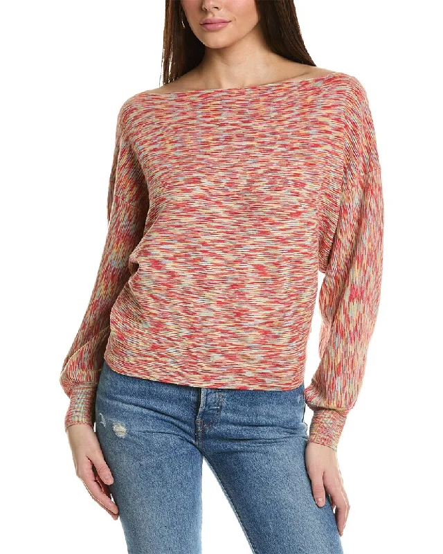 Urban Style 525 America Ottoman Open Neck Pullover