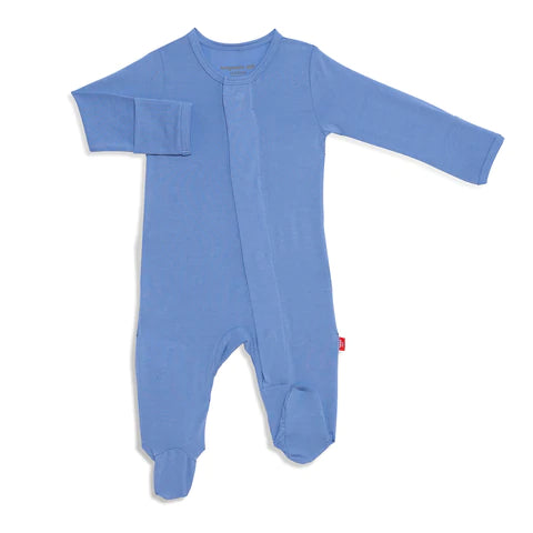 Stylish Jackets Magnetic Me Bel Air Blue Footie