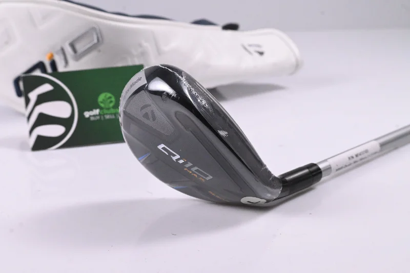 Cozy Dress Ladies Taylormade Qi10 Max #5 Hybrid / 27 Degree / Ladies Flex Speeder NX TCS 40
