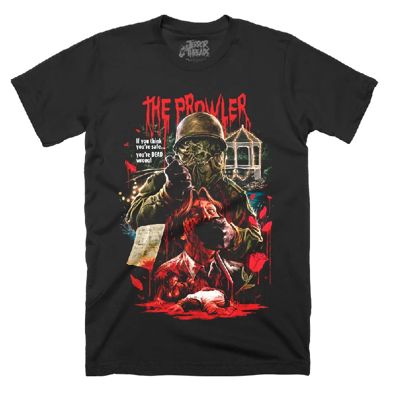 Elegant Design The Prowler Dead Wrong T-Shirt