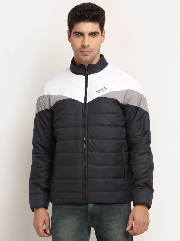 Versatile Itinerary Navy Men's Jacket