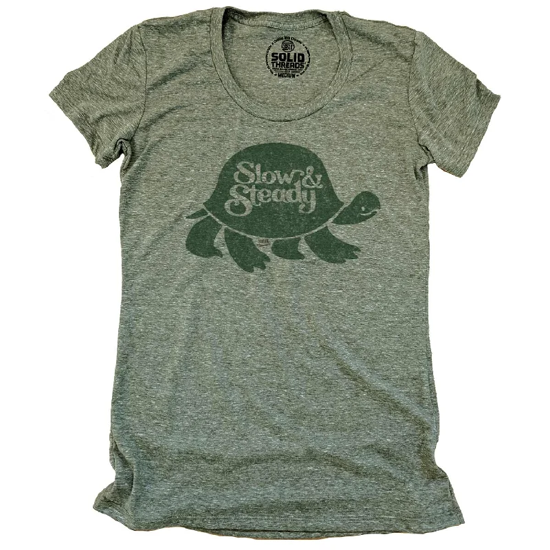 Preview New Products Women's Slow and Steady T-shirt