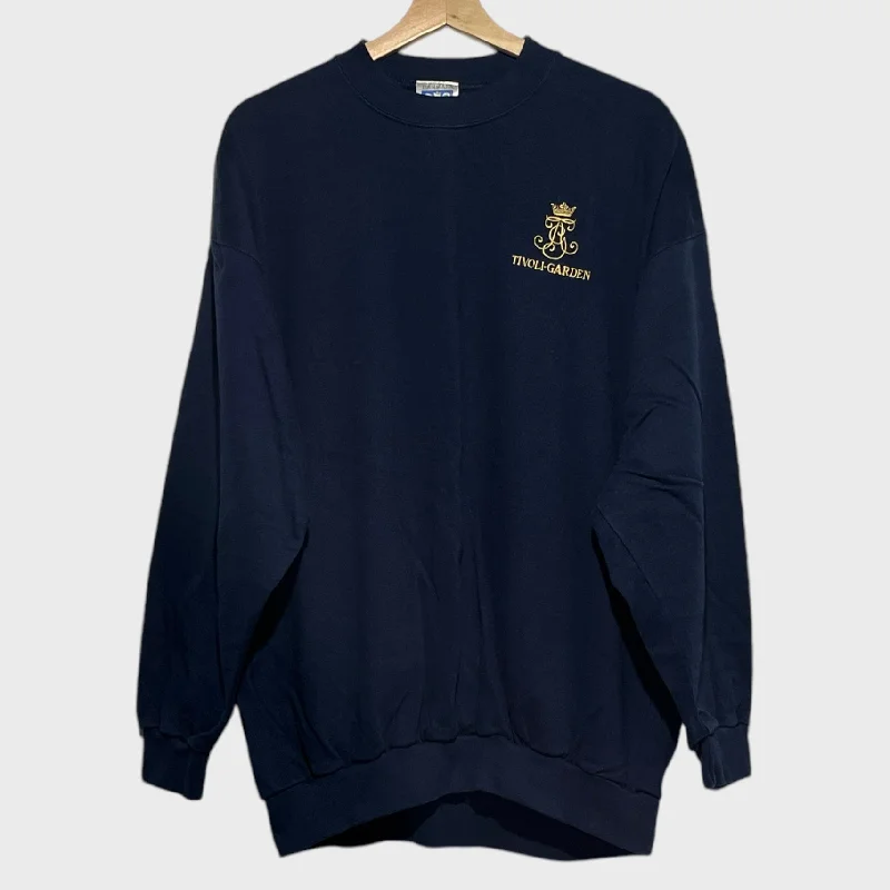 Celebrity Must-have Vintage Tivoli Gardens Sweatshirt XL