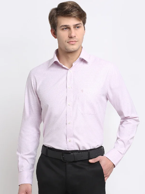 Classic Series Men's Pink Shirt