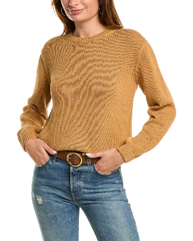 Simple Chic Theory Chunky Loop Sweater