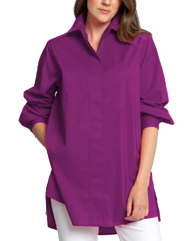 Elegant And Elegant Hinson Wu Valentina Tunic