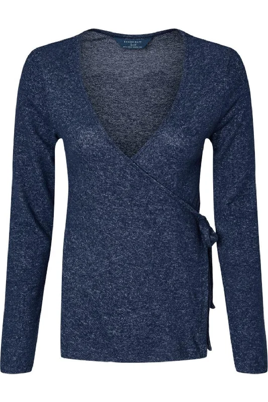 Short Design Boxercraft Women´s Cuddle Wrap Top