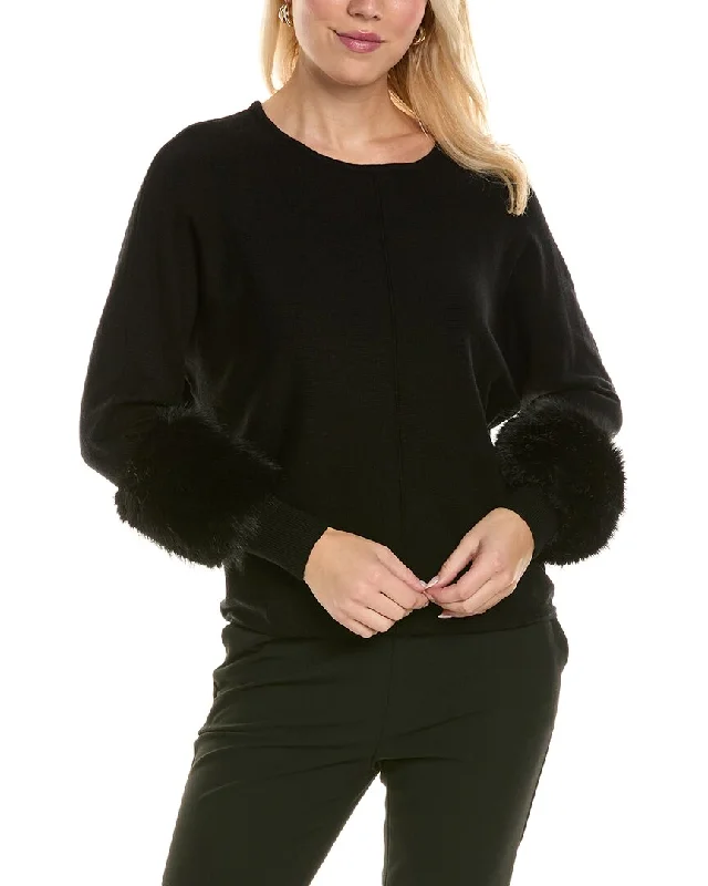 European Plan Joseph A. Dolman Sweater