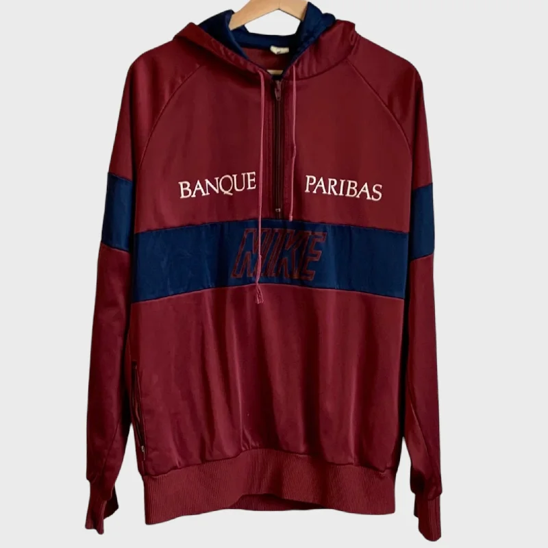 Comfortable Fashion Looks Vintage Amsterdam Soccer Hoodie L
