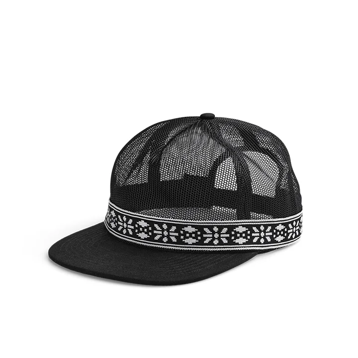 Dressing Tips Last Resort AB Webbed Full-Mesh Hat - Assorted