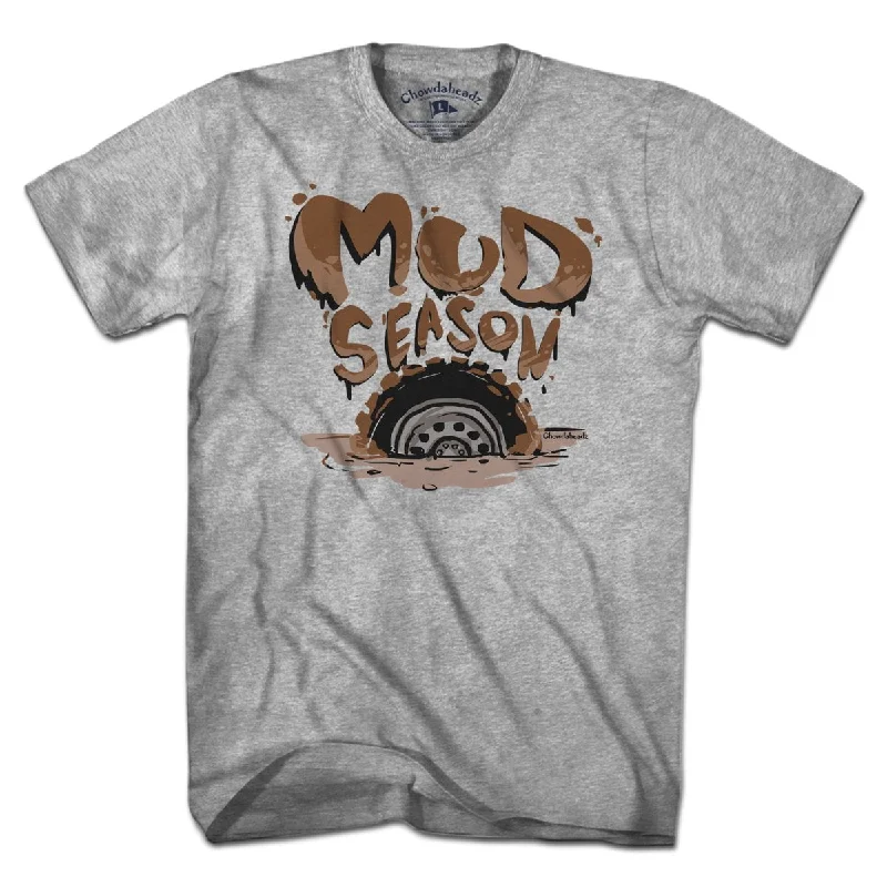 Sweet Girl Mud Season T-Shirt