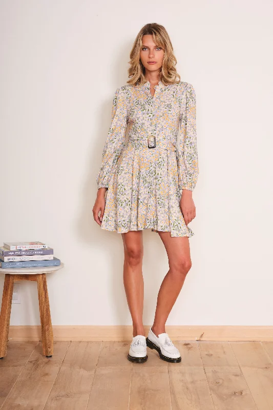 Layered Comfort SORA DRESS - DL1278A