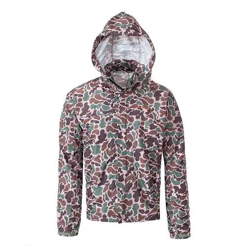 Age-reducing Style Fieldstone - Guide Rain Jacket