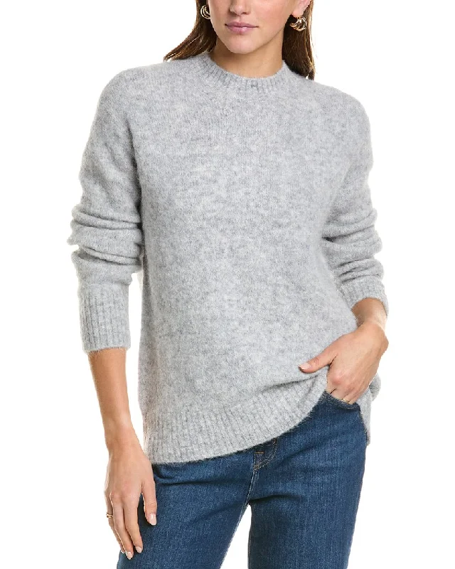 Soft Textures Vince Alpaca-Blend Sweater