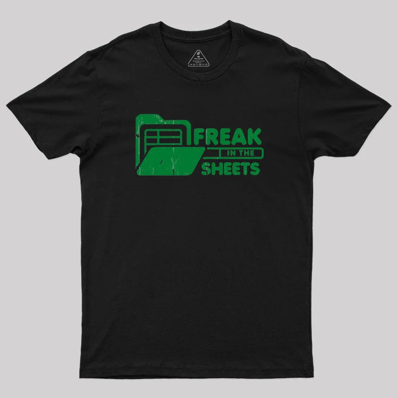 Stunning Fashion A Freak T-Shirt