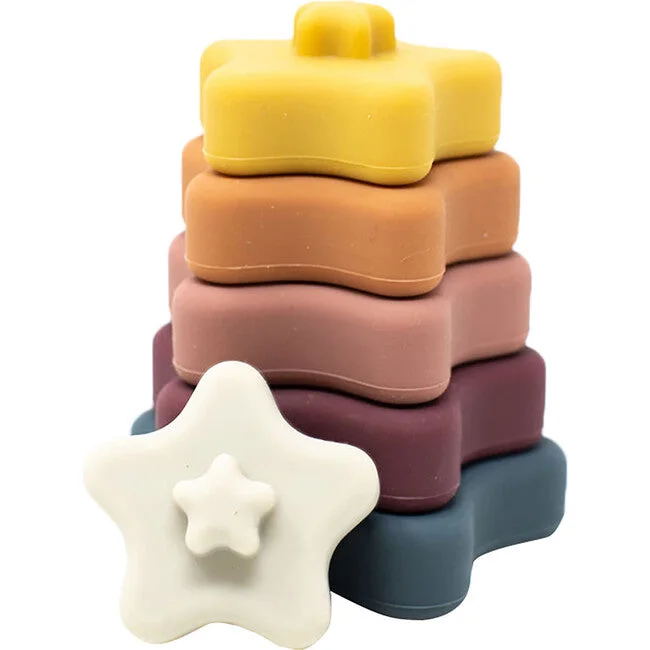 Casual Fit Stella Star Stackers | Muted
