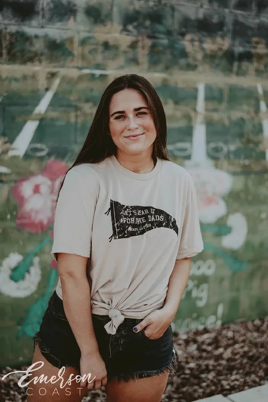 Celebrity Must-have AOII Let's Hear It For The Dads Tee