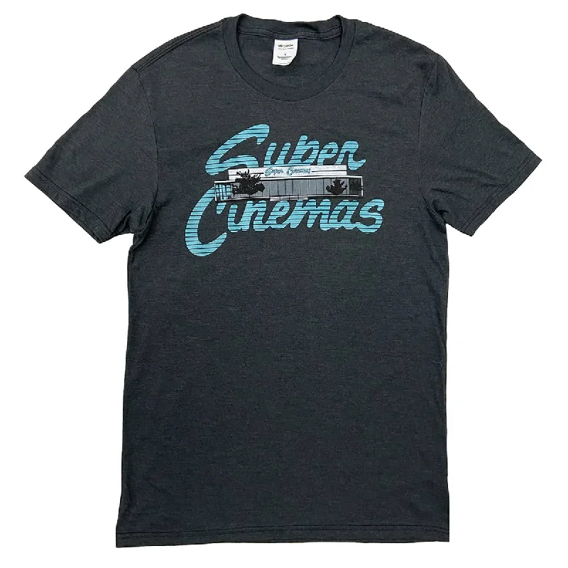 Soft Comfort Wear Super Cinemas Shirt