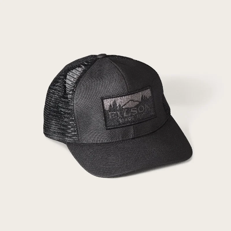 Soft Looks LOGGER MESH CAP