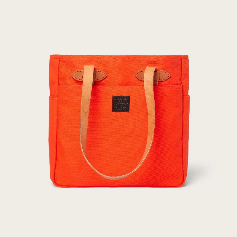 Trendy Looks RUGGED TWILL TOTE BAG