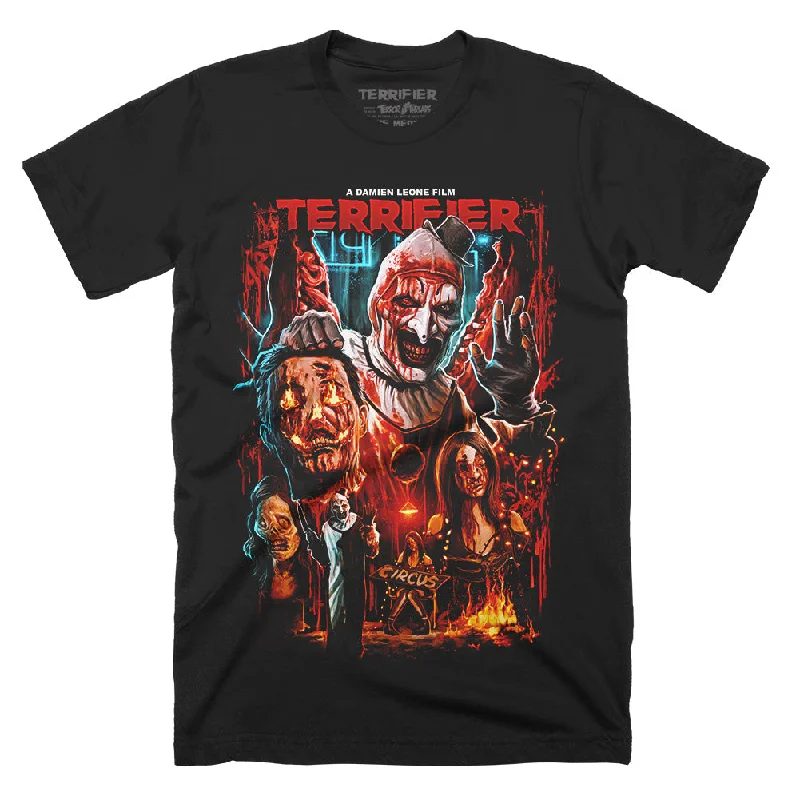 Classic Items Terrifier Titan Of Terror T-Shirt
