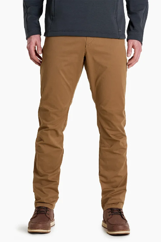 Cozy Chic Wear Kuhl Rydr Lite Pants for Men in Grain | 5320-GRAIN
