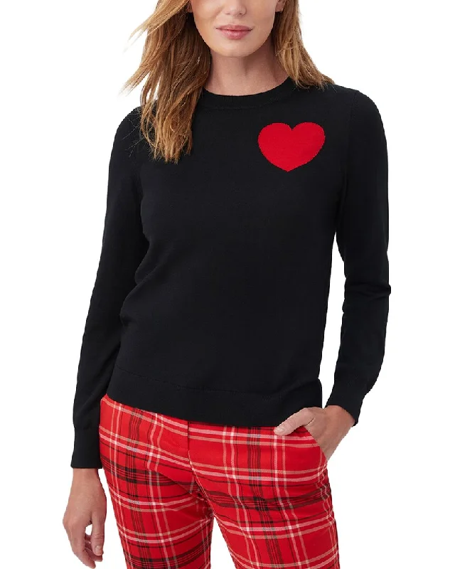 Fashion Must-have Trina Turk Old Fashioned Wool Sweater
