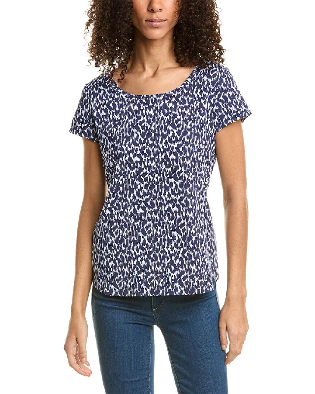 Advanced Customization Tommy Bahama Aubrey Chic Cheetah Top