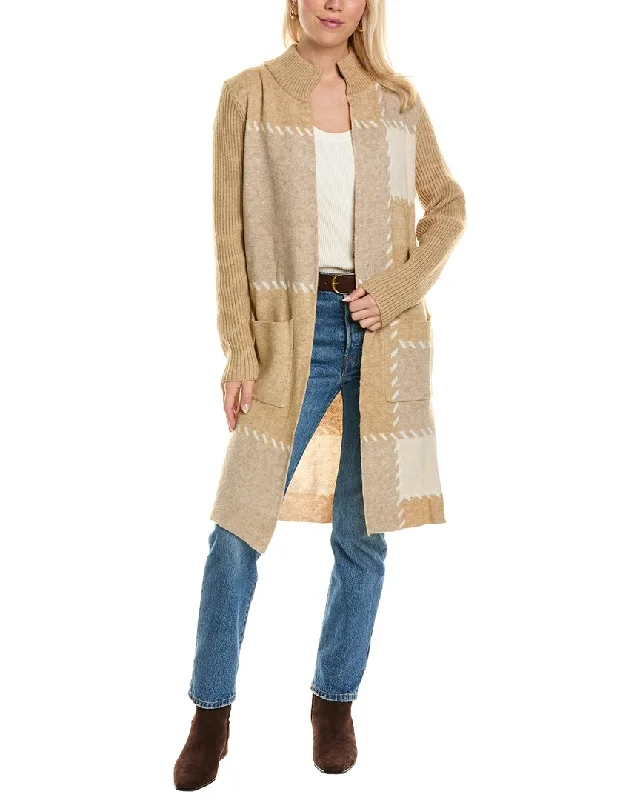 Comfy Chic Wear Joseph A. Duster