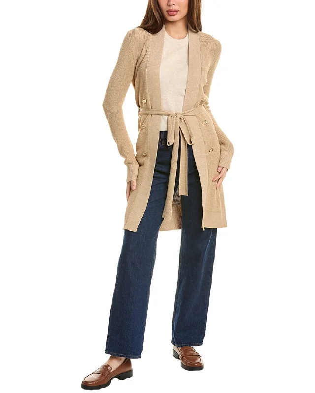 Elegant And Noble Stella + Lorenzo Cardigan