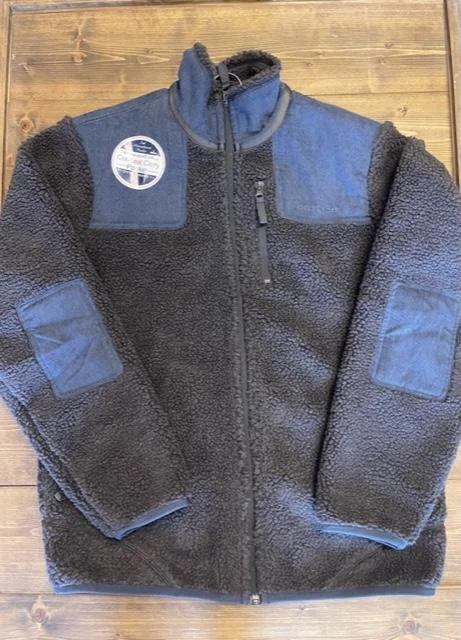 Celebrity Style OverUnder KING'S CANYON JACKET - Forged Iron