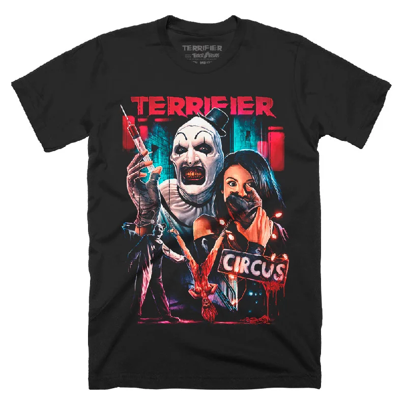 Chic Comfort Terrifier Circus T-Shirt