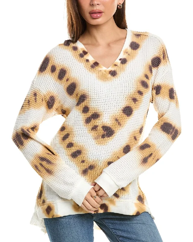 Soft Trends Xcvi Oxley V-Neck Pullover