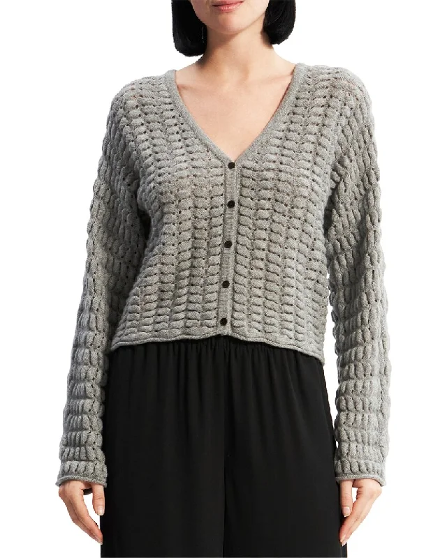 Fresh And Simple Theory Wool & Cashmere-Blend Hanelee Sweater