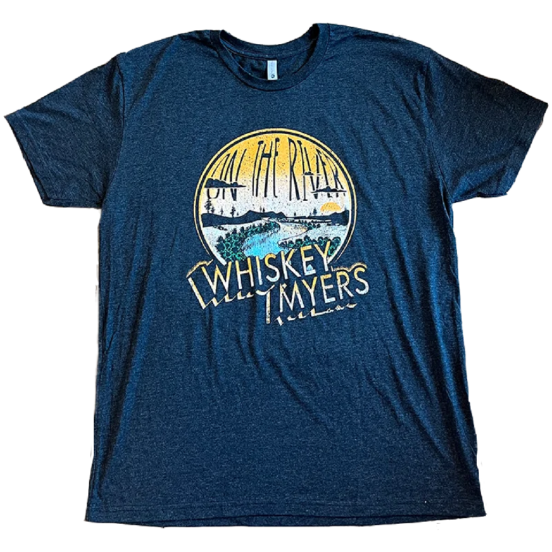 Effortless Looks On The River Tee