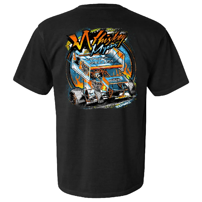 Double-sided Wear World Of Outlaws Tee - WEB EXCLUSIVE