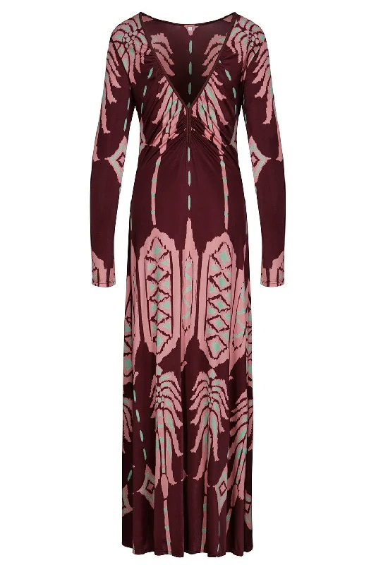 Luxury Fashion Alma Bordada Dress