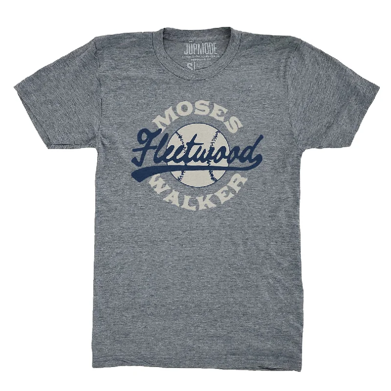 Versatile Comfort Moses Fleetwood Walker Shirt