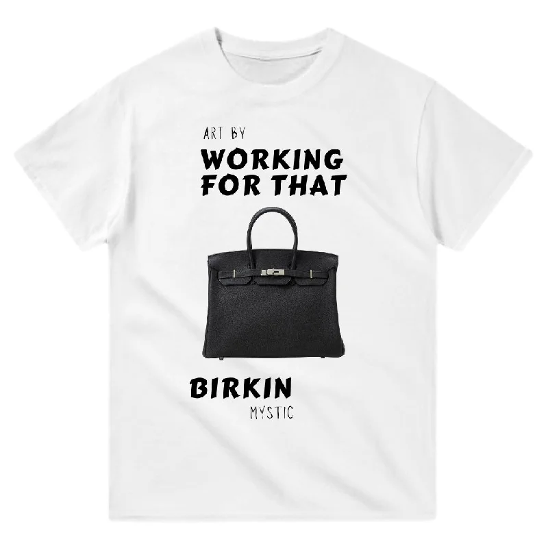 Minimalism Bag Lover