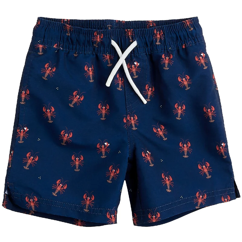 New Season Series Boys Lobster Swimsuit