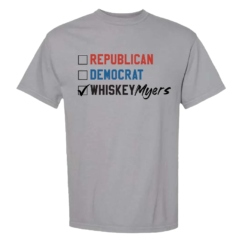 Cute Style Ballot Tee