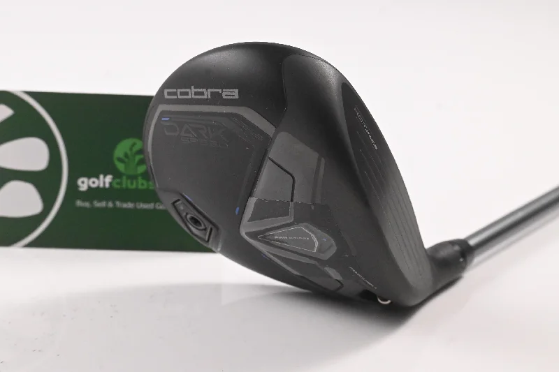 Soft Touch Cobra Darkspeed X #3 HF Wood / 16.5 Degree / Stiff Flex HZRDUS Gen4 Silver 60