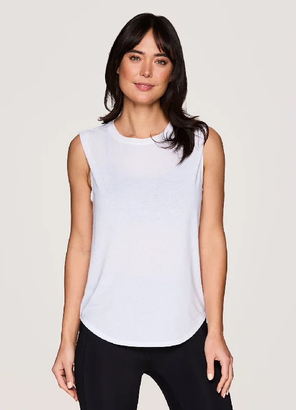 Effortless Elegance Essential Studio Tank