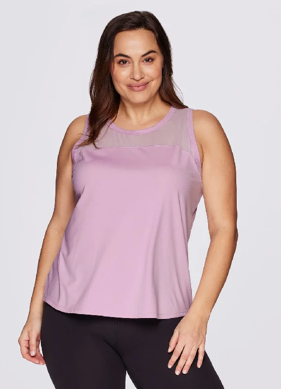 Soft Looks Plus Super Soft Easy Breezy Tank