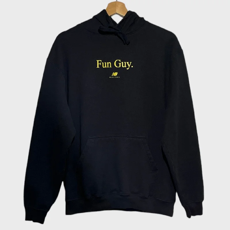 Unique Prints Kawhi Leonard Fun Guy Hoodie Sweatshirt M
