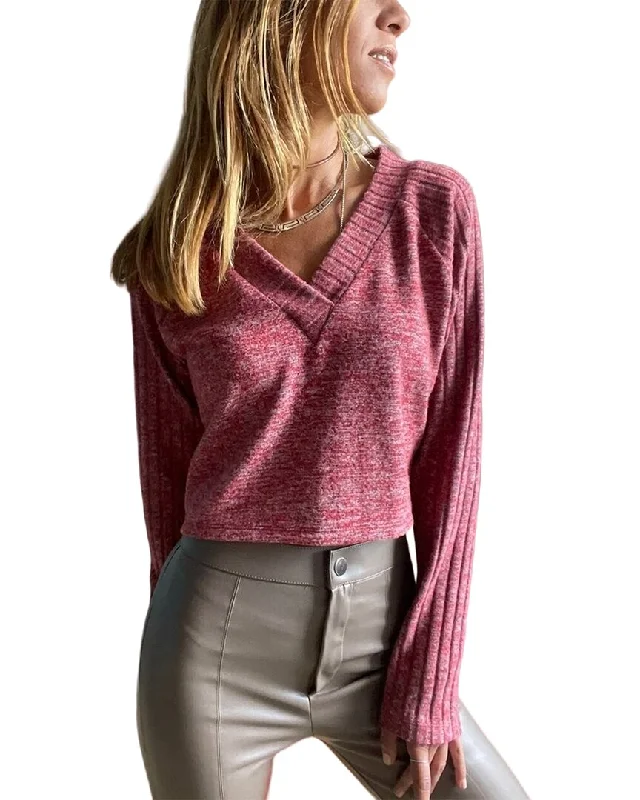 Simple Looks New Laviva Wool-Blend Sweater