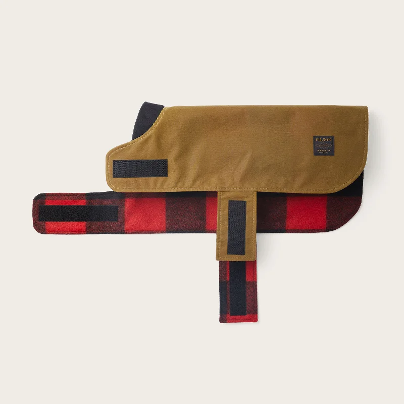 Simple Style SHELTER CLOTH DOG COAT